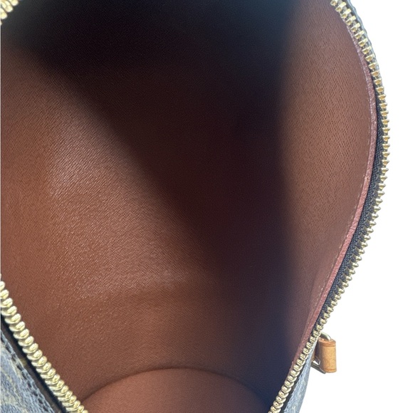 LV35 Louis Vuitton momogram Papillon 30 with mini - Picture 8 of 11